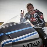 Max Biaggi e una moto elettrica puntano al record di velocità mondiale. Scaldabagno a chi?  2