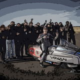 Max Biaggi e una moto elettrica puntano al record di velocità mondiale. Scaldabagno a chi?  5