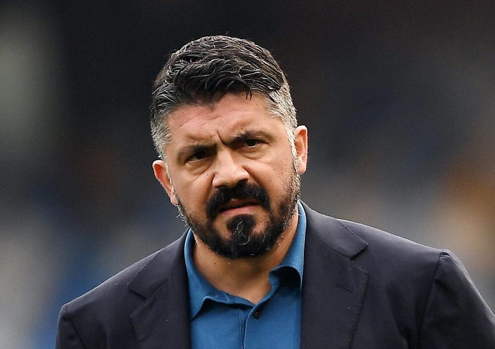 Gennaro Gattuso, l&rsquo;ultimo hombre vertical