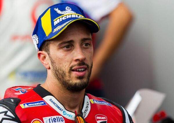 Per Andrea Dovizioso potrebbe riaprirsi una porta in Aprilia