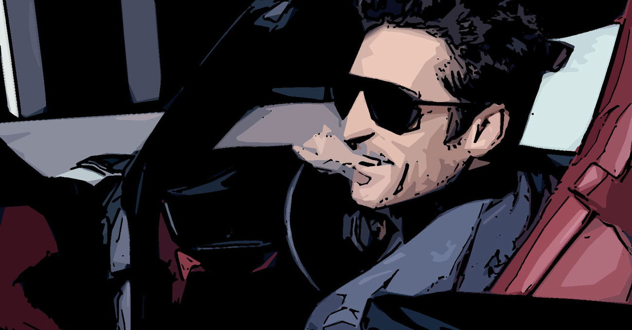 Porsche sceglie Patrick Dempsey: la nuova collezione eyewear 2021