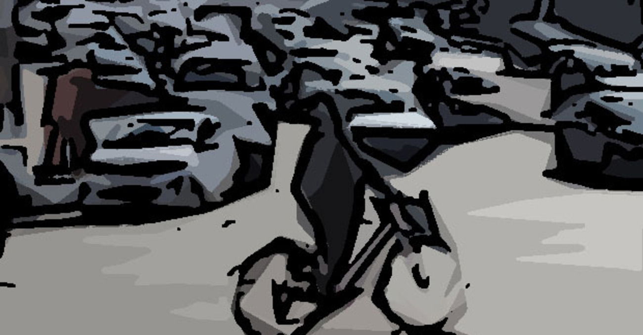 I ciclisti adesso trasgrediscono di pi&ugrave;, ma vengono multati meno