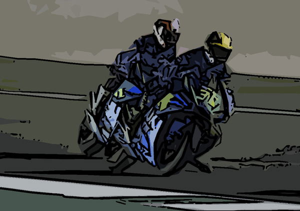 Suzuki: il sostituto di Davide Brivio c&#039;era, ma Joan Mir e il suo box hanno detto no