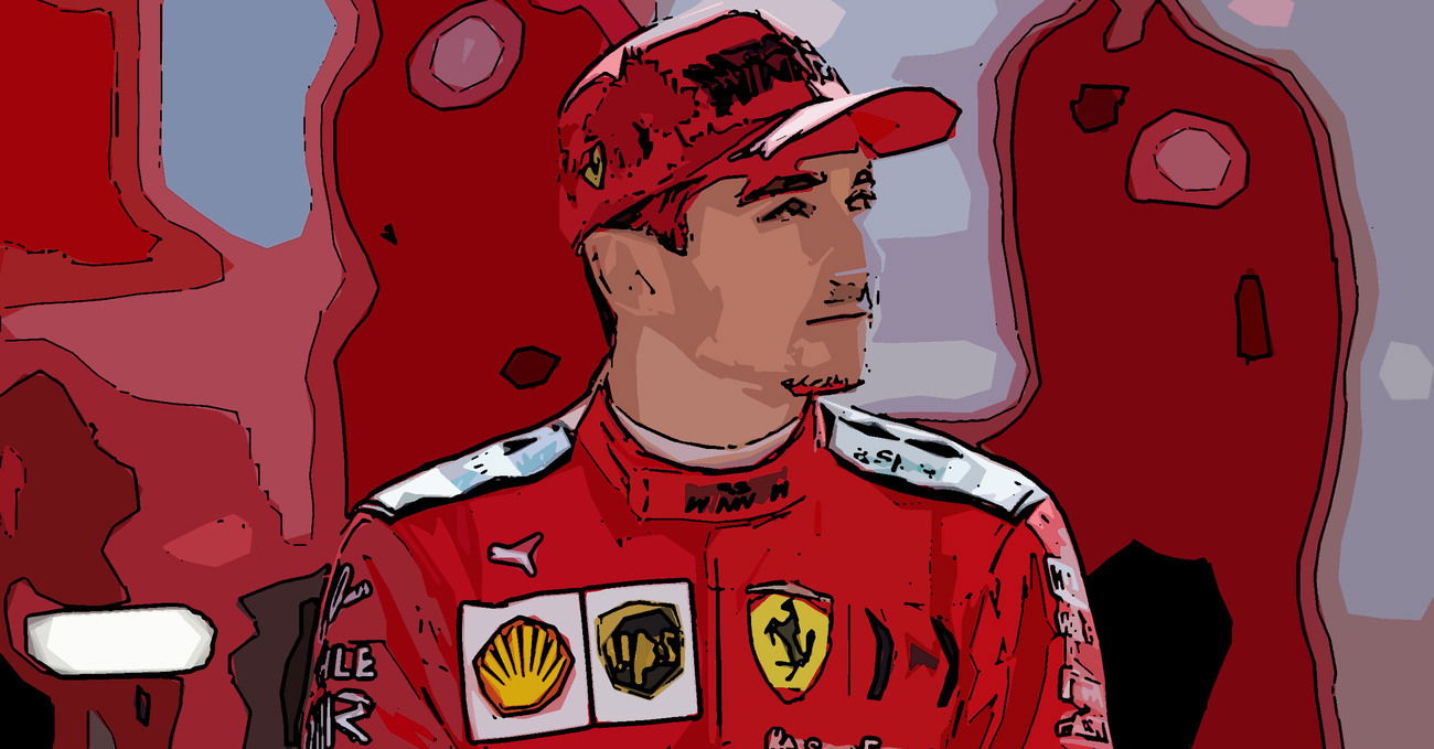 Giorgio Terruzzi su Leclerc: &ldquo;Il talento non si appanna, ma lui in Ferrari dovr&agrave; imparare a perdere&rdquo; 