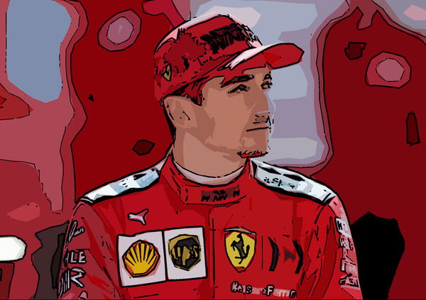 Giorgio Terruzzi su Leclerc: &ldquo;Il talento non si appanna, ma lui in Ferrari dovr&agrave; imparare a perdere&rdquo; 