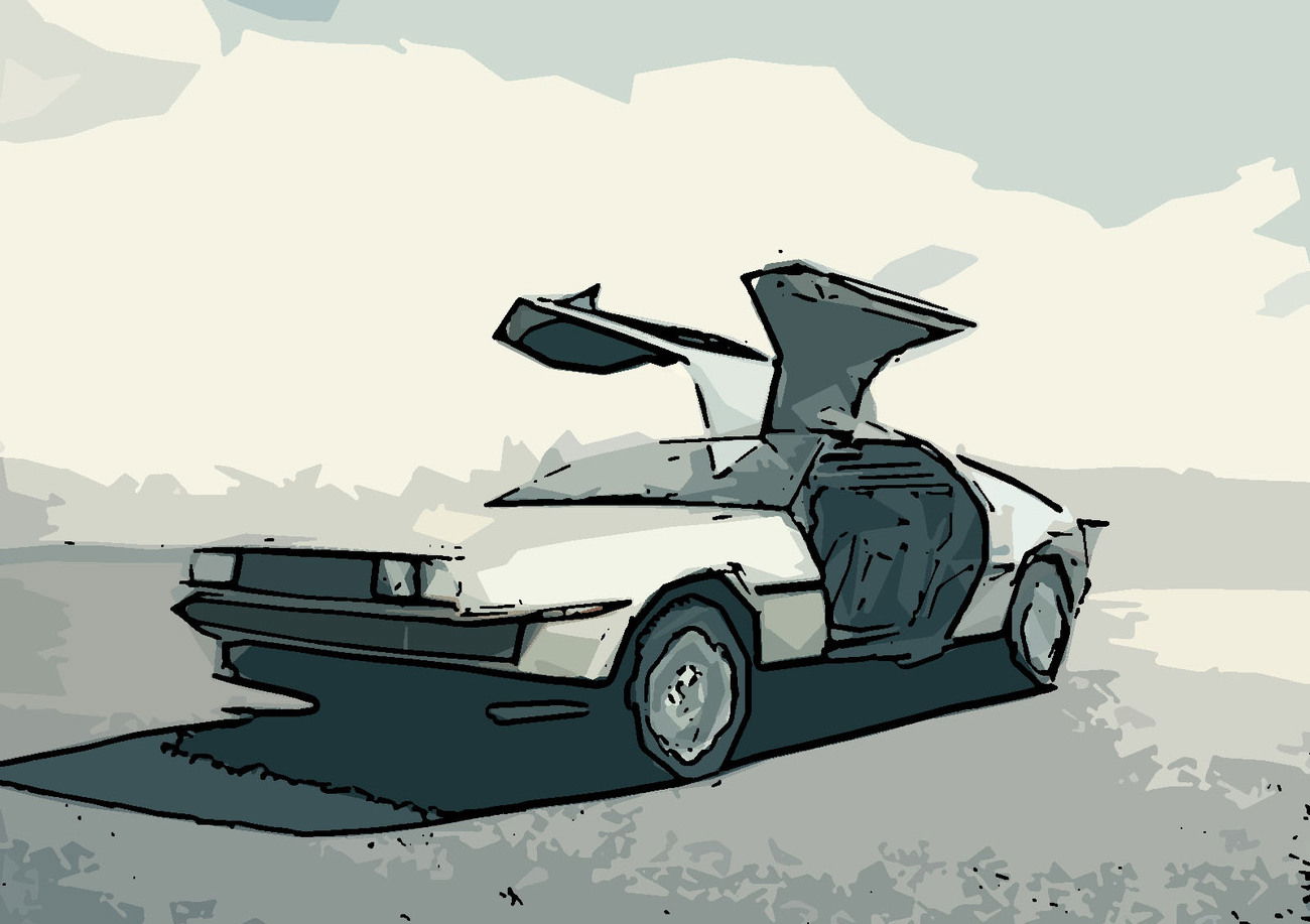 La DeLorean DMC-12 festeggia 40 anni e ritorna al futuro in veste elettrica