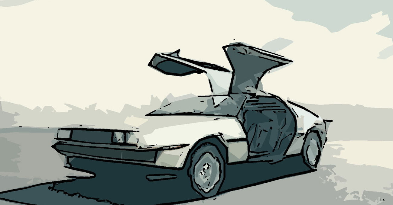 La DeLorean DMC-12 festeggia 40 anni e ritorna al futuro in veste elettrica