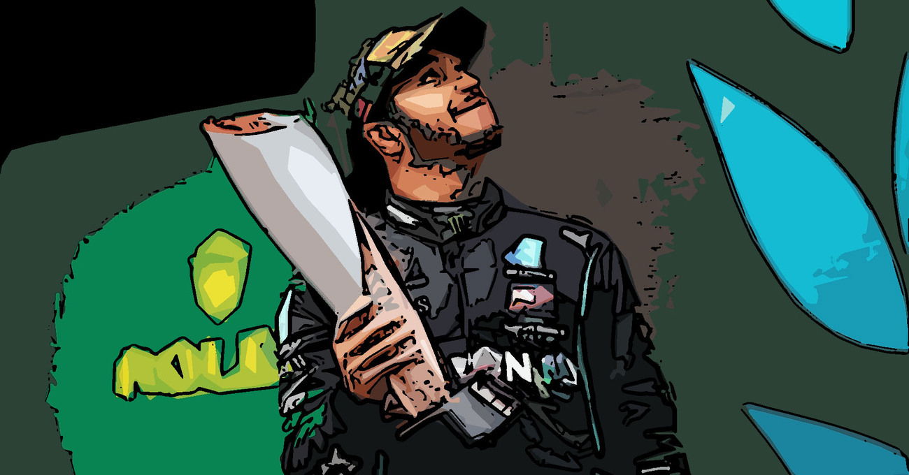 Il vero motivo per cui Hamilton non ha ancora firmato (e ci ricorda un po&#039; Valentino Rossi) 