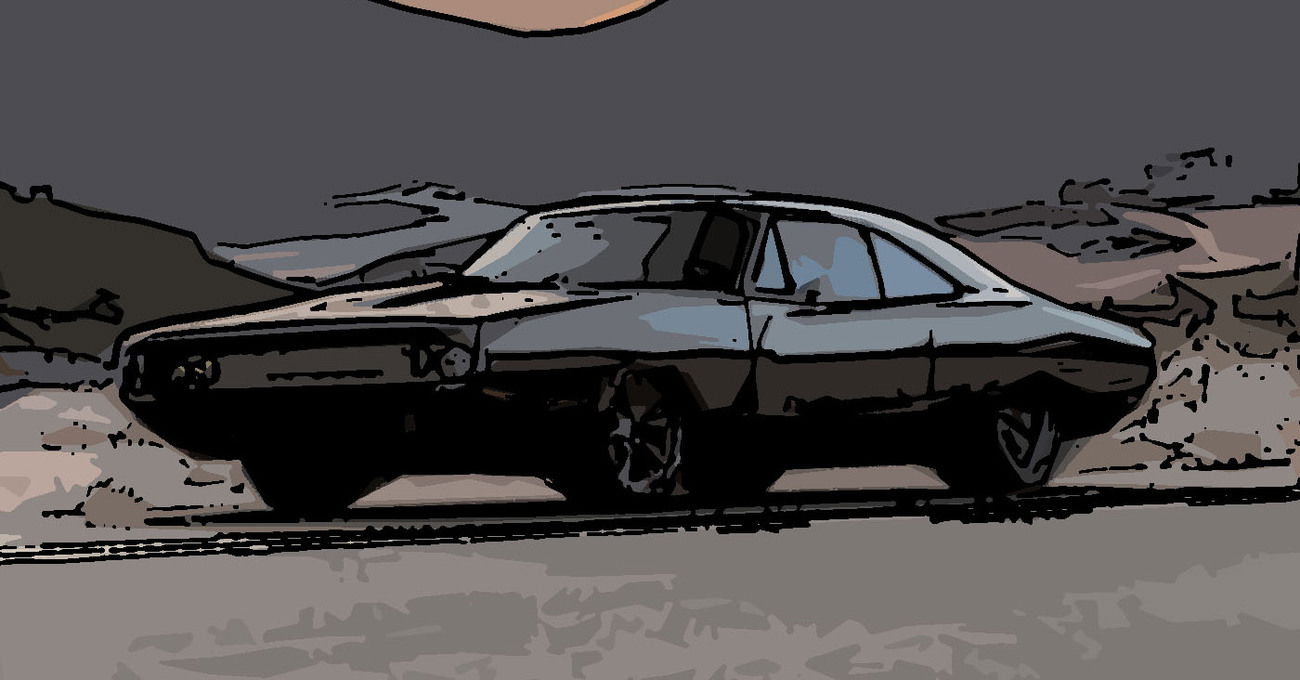 Fast and Furious diventa reale: ecco la Charger da 1.000 CV firmata SpeedKore