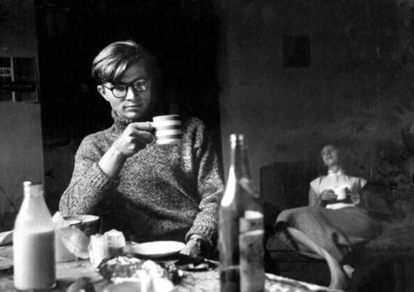 Colin Wilson e il sesso che ci fa ribellare (senza scassare le balle a tutti)