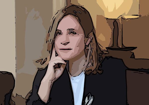 L&#039;America di Giovanna Pancheri: &quot;Trump ha fatto anche cose buone&quot;