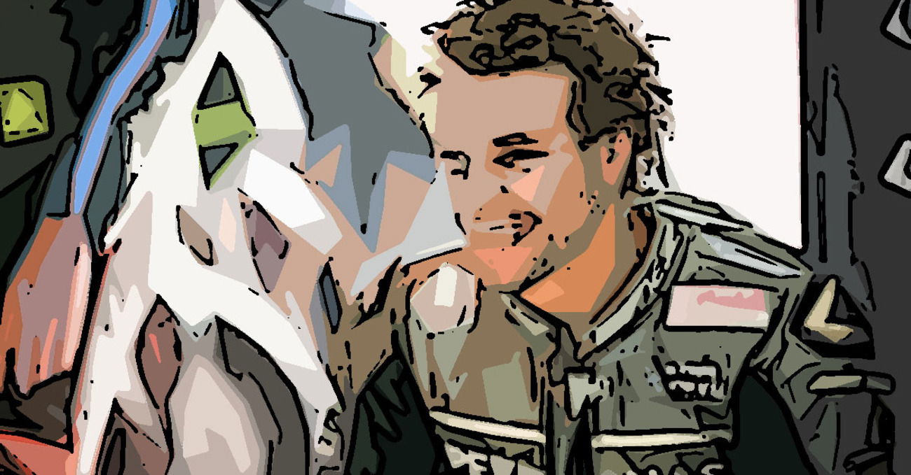 Franco Morbidelli: Vale non spiega, solo esempio, in questa MotoGP che &egrave; una giungla di animali arrabbiati