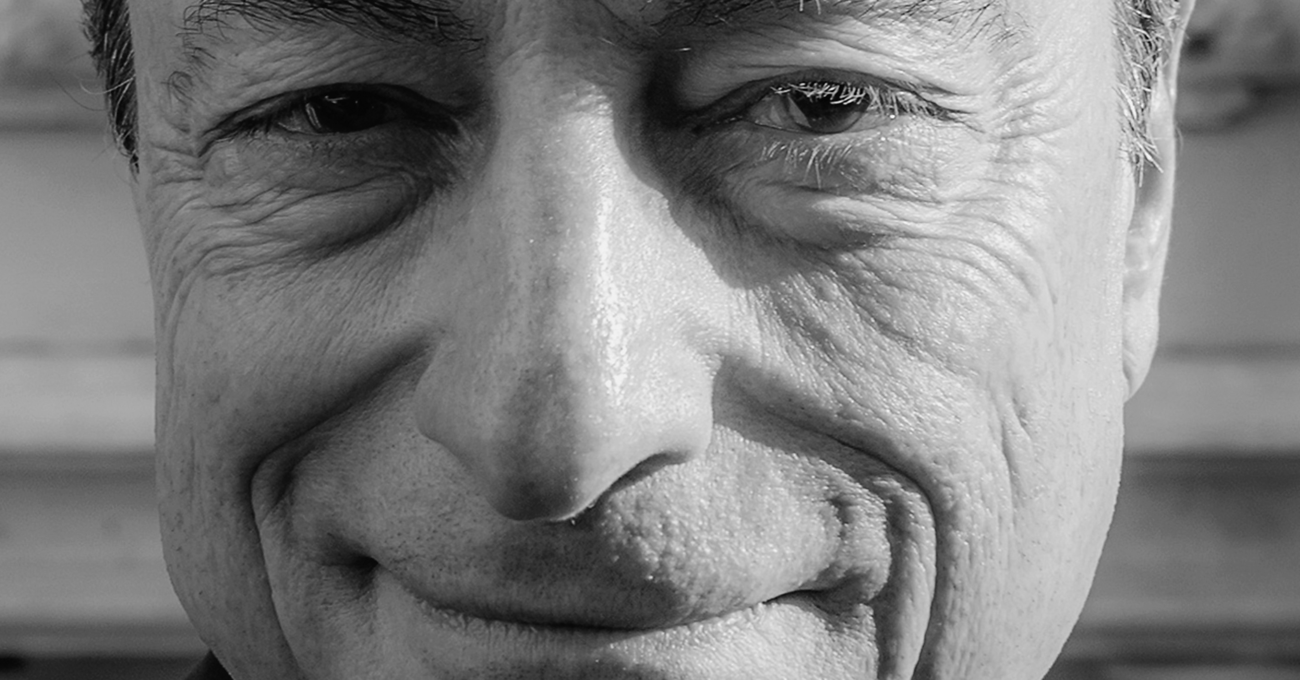 Il preside Draghi e la classe degli ovini