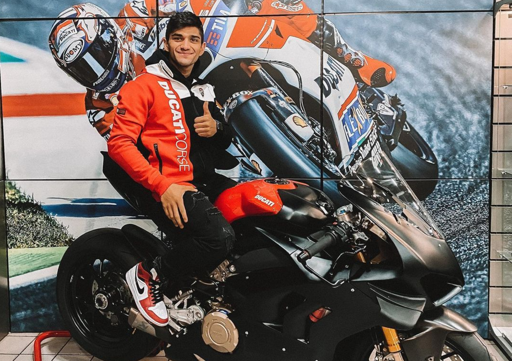 &ldquo;Con l&rsquo;infortunio di Marc Marquez in MotoGP cambier&agrave;  tutto&rdquo;, parola di Jorge Martin