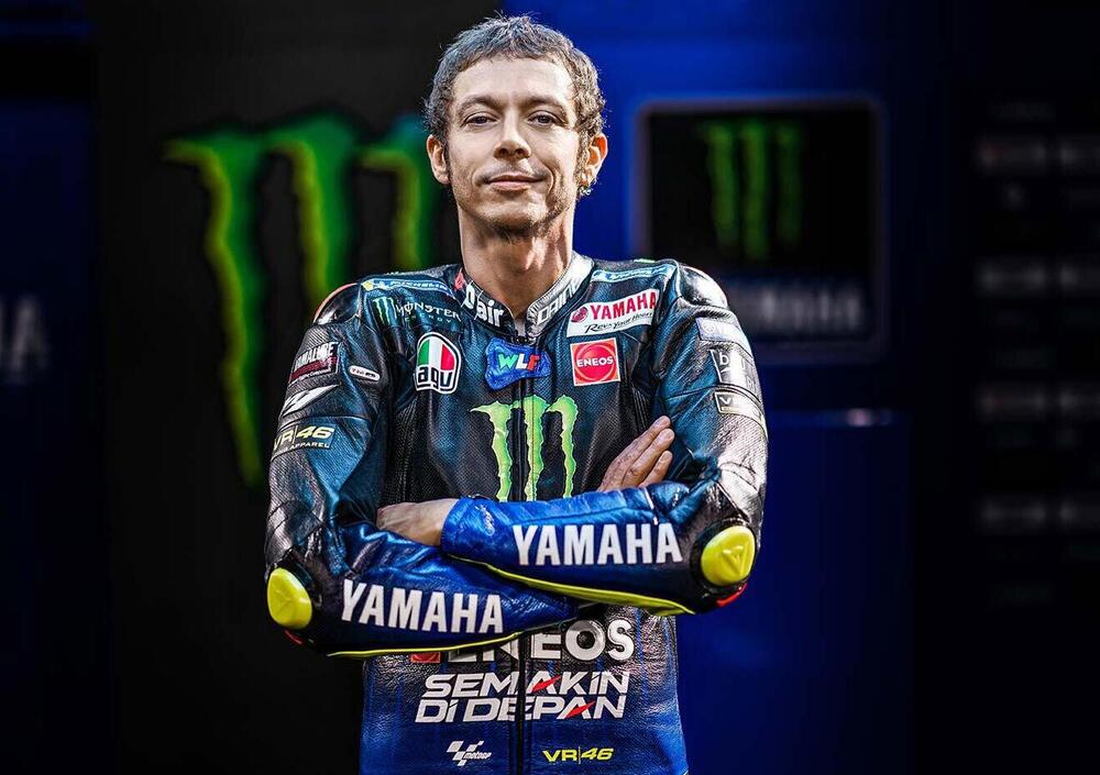 Valentino Rossi: &ldquo;Non posso perdonare Marquez, ma se torna sar&agrave; forte. Il vaccino? Unica speranza per la normalit&agrave;&rdquo;