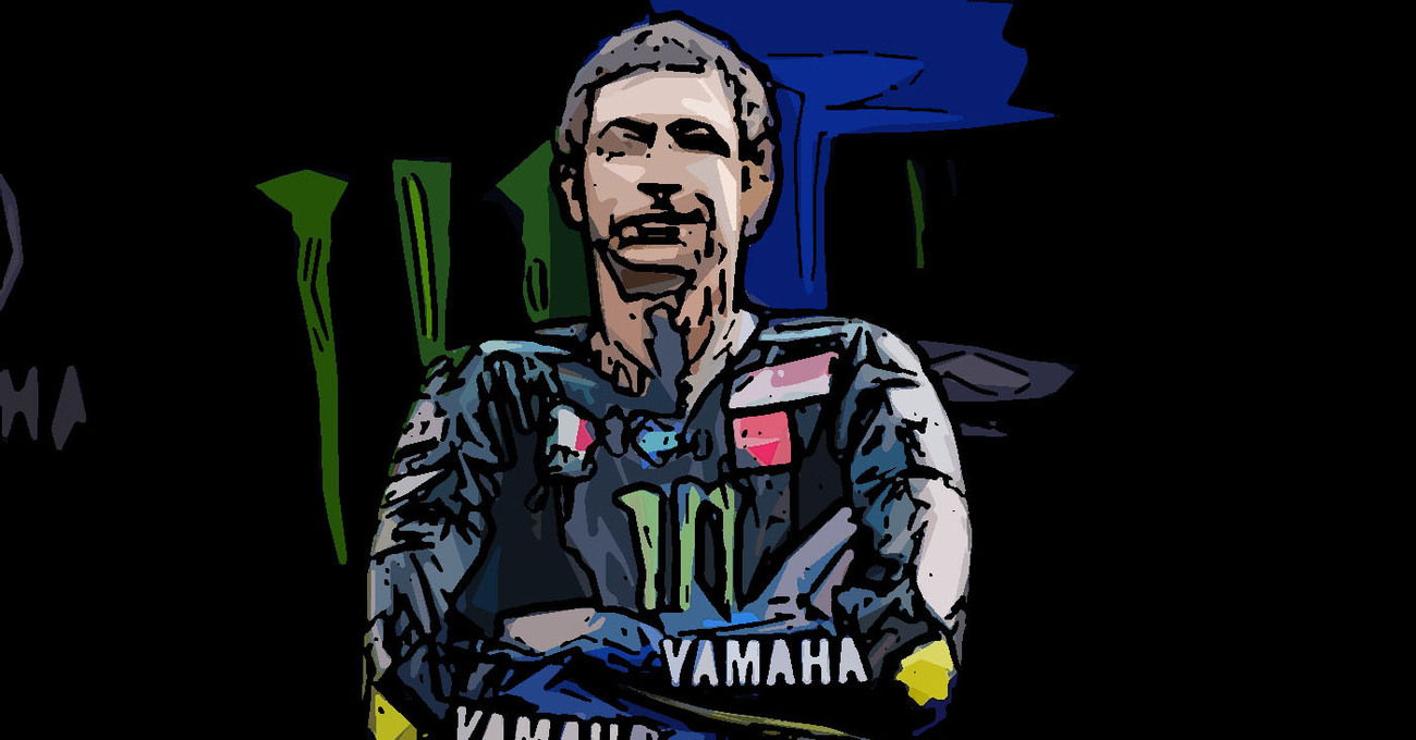 Valentino Rossi: &ldquo;Non posso perdonare Marquez, ma se torna sar&agrave; forte. Il vaccino? Unica speranza per la normalit&agrave;&rdquo;