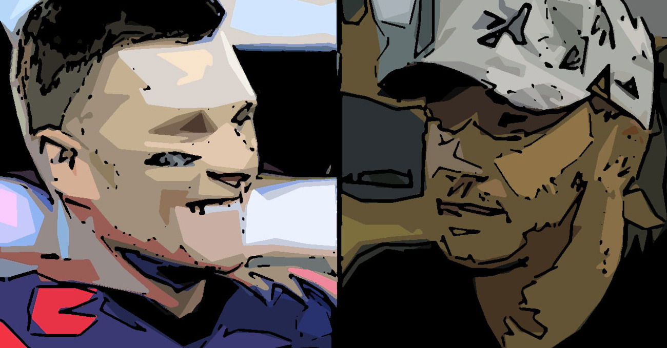 Lewis Hamilton come Tom Brady (ma senza Gisele) 