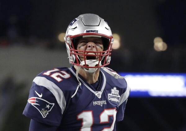 Lewis Hamilton come Tom Brady (ma senza Gisele) 