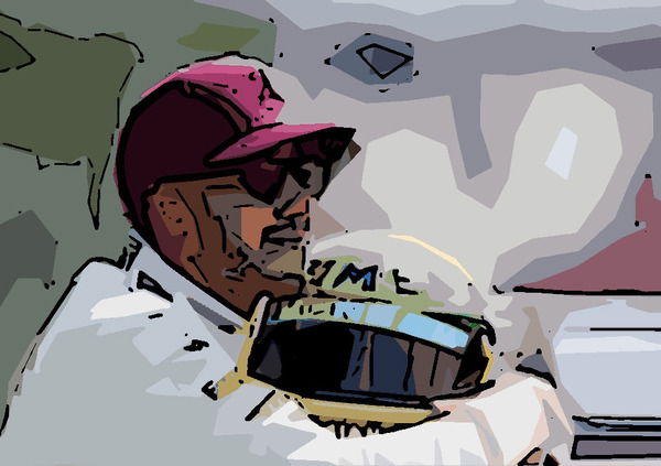 Hamilton: &quot;Quando mor&igrave; Senna, piansi di nascosto. Mio padre dice che &egrave; un segno di debolezza&quot;