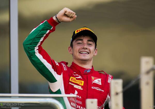 Le sprint race in Formula 1? Charles Leclerc &egrave; il re delle gare veloci 