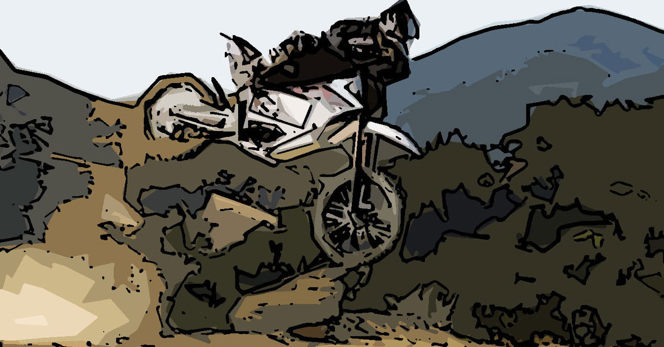 La California vieta le moto da fuoristrada: per fare motocross servir&agrave; l&rsquo;elettrico
