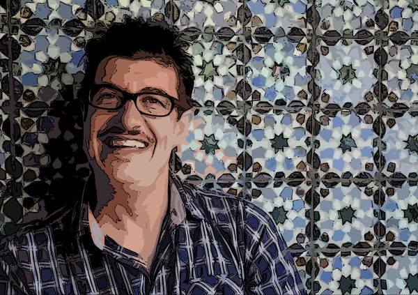 Da Camera Caf&eacute; a SanPa, Carlo Gabardini: &quot;Se devo raccontarti Giulio Cesare, parto dalle coltellate&quot;