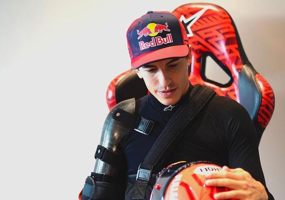 Marc Marquez &egrave; gi&agrave; sotto pressione: piloti e squadra lo attendono in Qatar