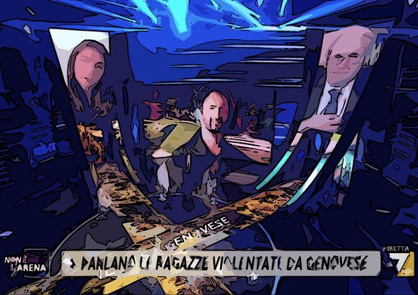 Caso Genovese, Ivano Chiesa, l&rsquo;avvocato che difende le due ragazze: &laquo;Chi continua a offenderle se la dovr&agrave; vedere con me&raquo;