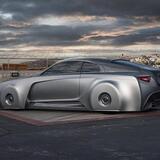 Justin Bieber: arriva la Rolls-Royce Wraith futuristica su misura. Dannazione che collezione! 2