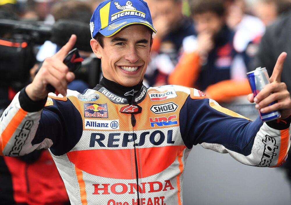 Marc Marquez e lo stipendio restituito a Honda. Gran signore, gran furbetto, marketing o&hellip; &ldquo;complotto!&quot;?