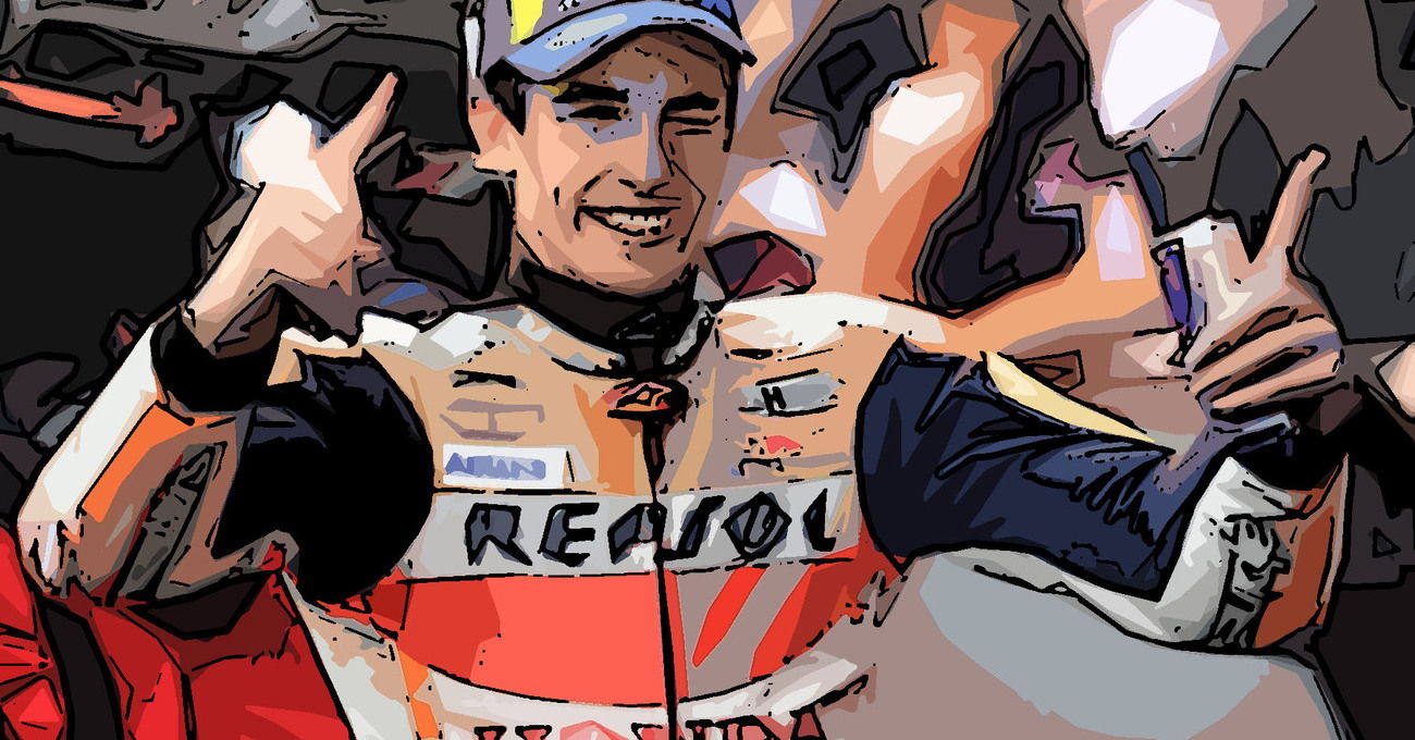 Marc Marquez e lo stipendio restituito a Honda. Gran signore, gran furbetto, marketing o&hellip; &ldquo;complotto!&quot;?