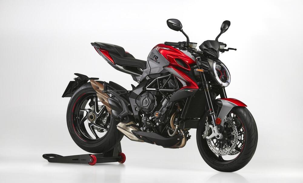 MV Agusta Brutale 800 RR SCS (2021 - 22), prezzo e scheda tecnica - Moto.it