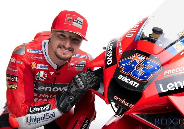 Dopo Bernie Sanders tocca a Jack Miller: il pilota Ducati impazza nei meme sui social