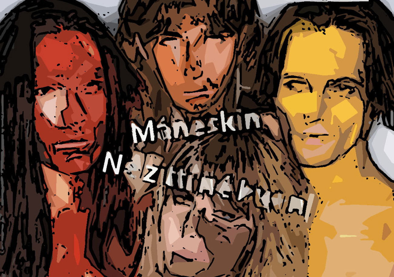 Si pu&ograve; dire che la foto di Toscani ai Maneskin &egrave; noiosa? Si pu&ograve; dire o no? Ecco lo abbiamo detto