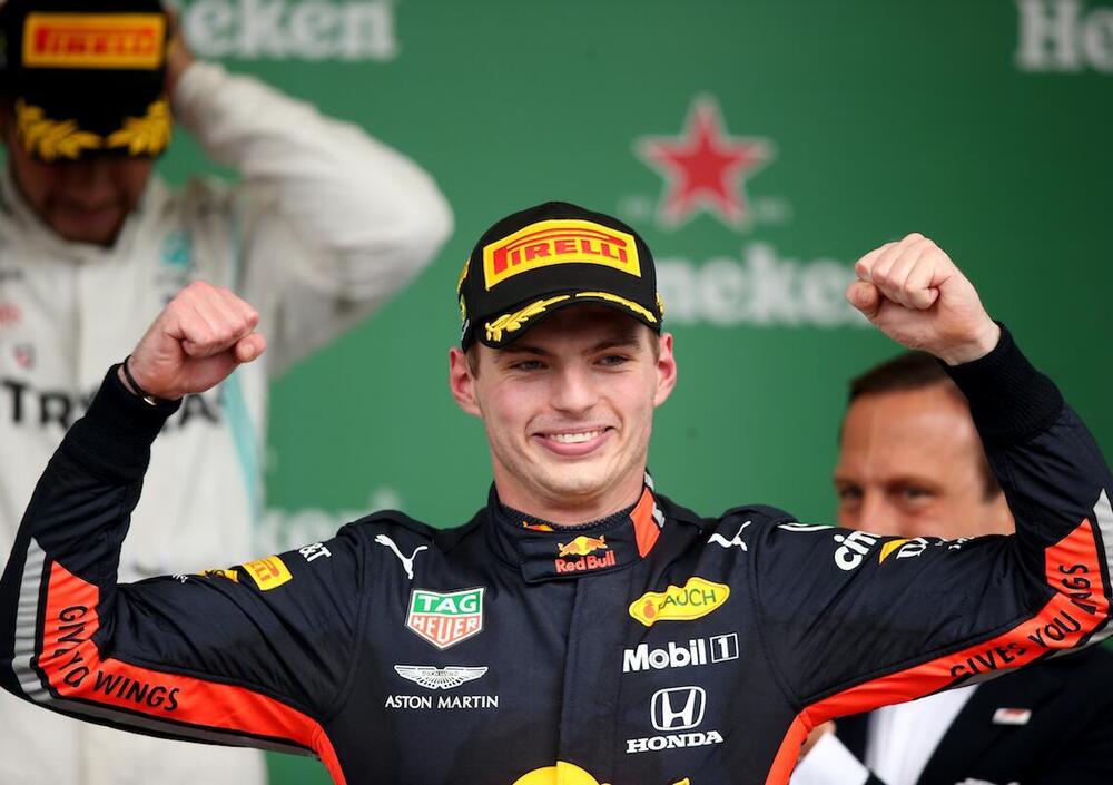 Verstappen ha una clausola con Red Bull: potrebbe liberarsi prima dal contratto. Ecco come