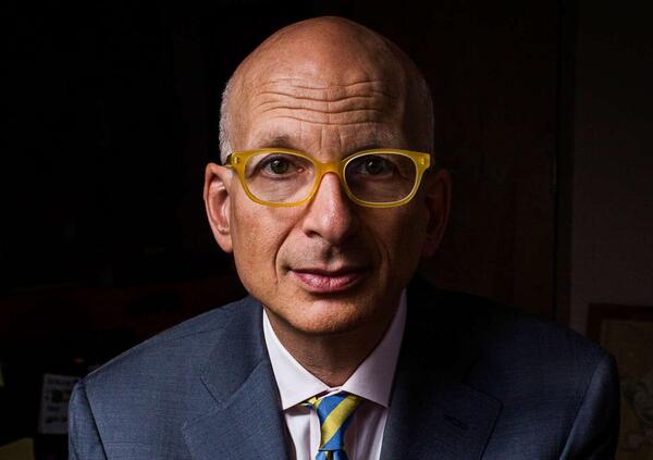 Seth Godin: &quot;Influencer? superati e poco remunerati. Il leader? Crea soluzioni a problemi&rdquo;