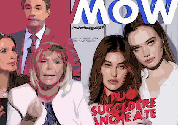 &laquo;La copertina di quel giornale &egrave; &quot;vergognoso&quot;&raquo; 