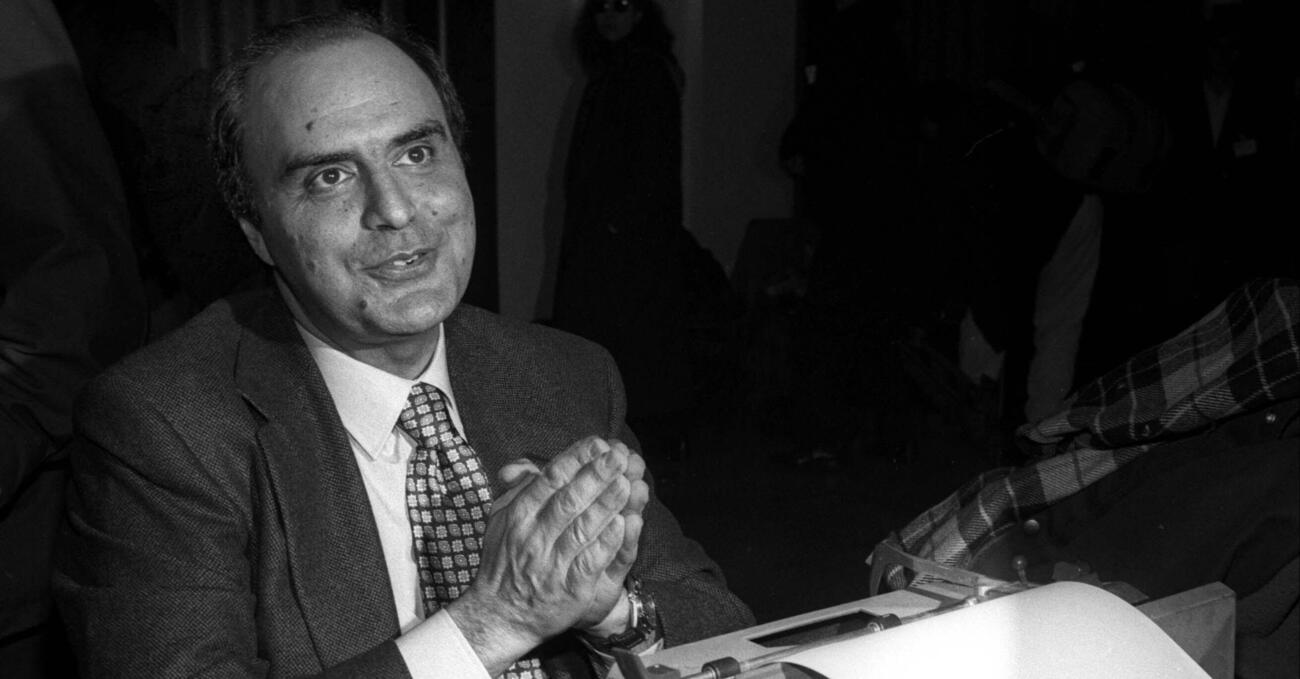 Bruno Vespa il longevo. Nonostante le critiche e gli sberleffi, Porta a Porta compie 25 anni
