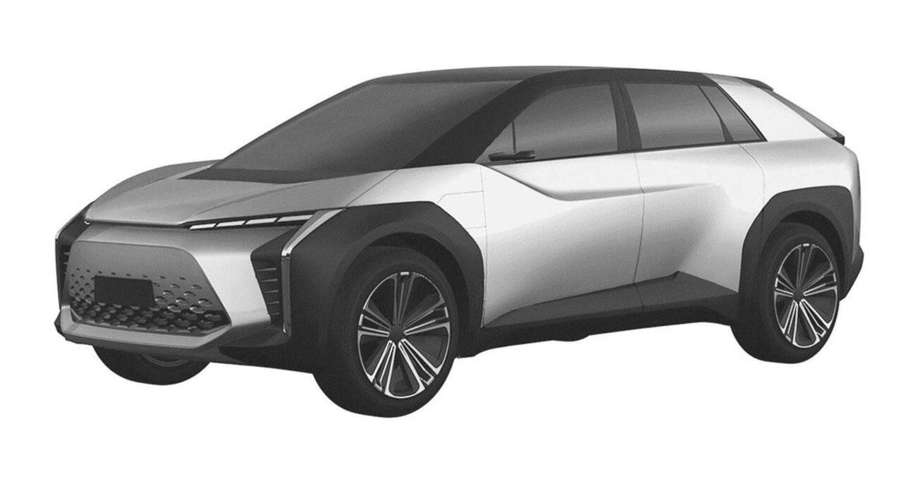 Toyota annuncia i due primi full electric per il mercato USA 