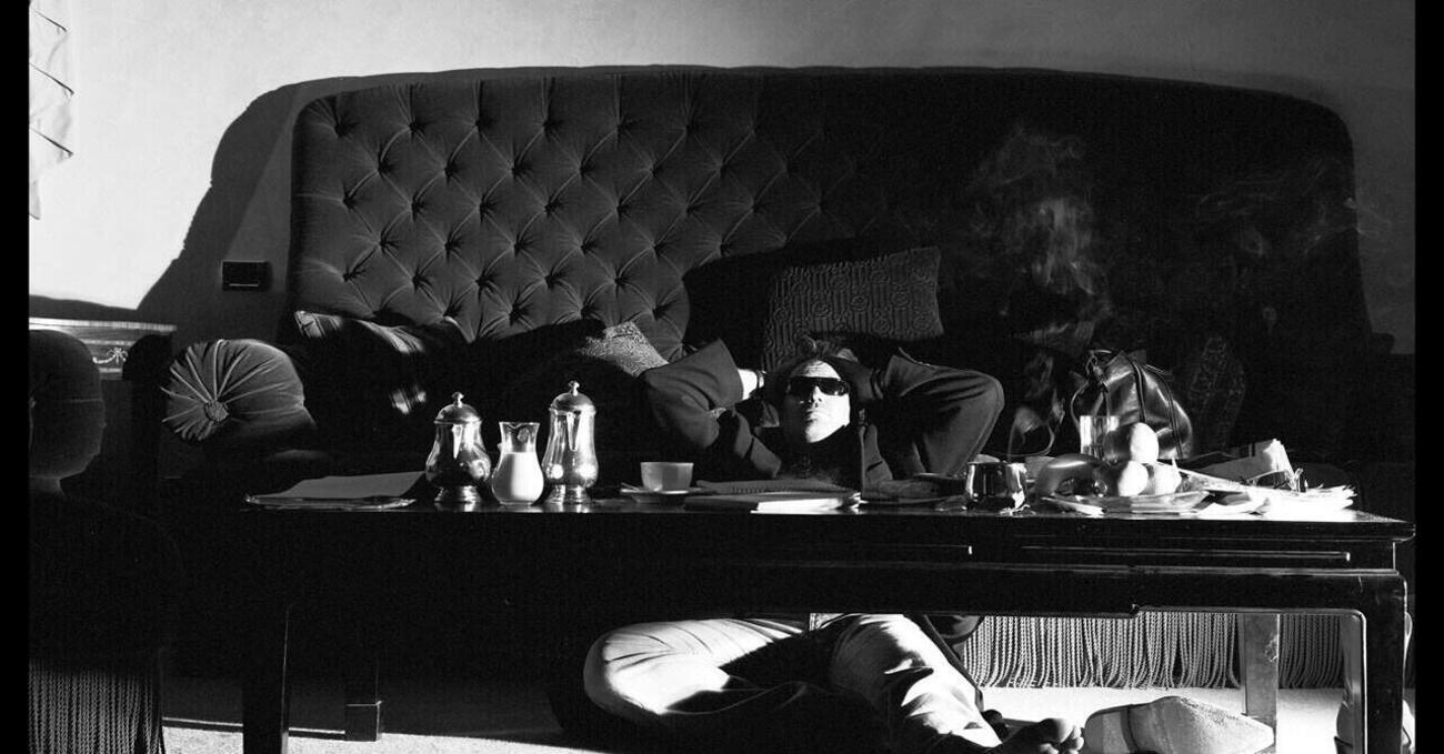 La fotografia perde un maestro: Efrem Raimondi &egrave; morto