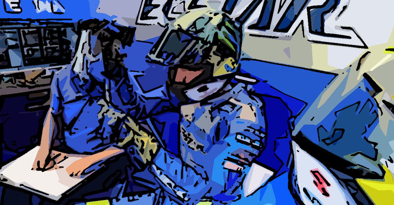 Frankie Carchedi: &ldquo;Alex Rins si sente il numero 1? In Suzuki non funziona cos&igrave;&rdquo;. E cita Enzo Ferrari