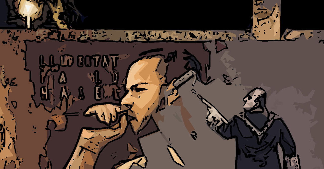 In Spagna i rapper fanno la rivoluzione. E in Italia? 