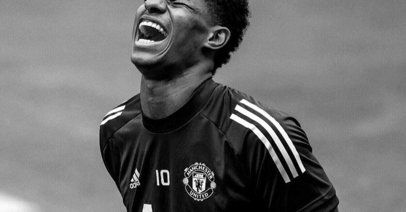 Marcus Rashford raccontato da Hamilton per il Time: &quot;Hai saputo andare oltre al campo da calcio&quot;