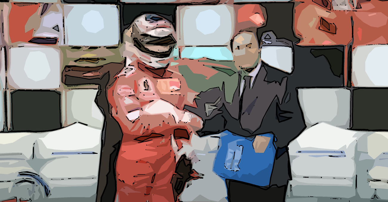 I 25 anni di Porta a Porta e quella volta in cui Schumacher entr&ograve; in studio con la Ferrari F300
