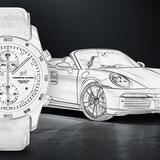 Cosa c’è di più esclusivo della nuova Porsche 911 GT3? Il Porsche Design Chronograph 911 GT3 7