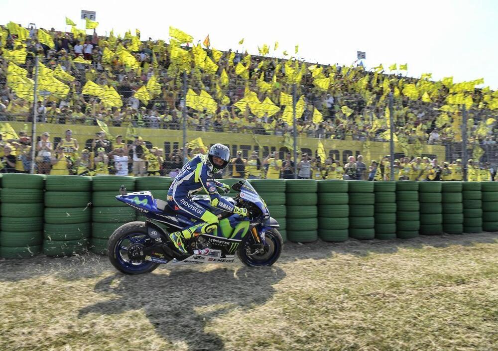 &Egrave; impensabile che Valentino Rossi smetta nel 2021