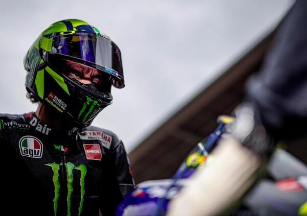 &Egrave; impensabile che Valentino Rossi smetta nel 2021