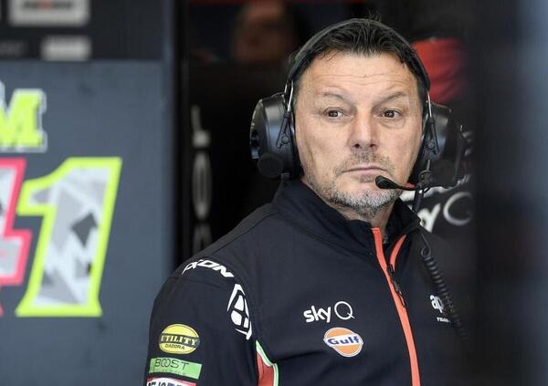 L&#039;annuncio del team: addio a Fausto Gresini, quattro decenni di storia del motociclismo