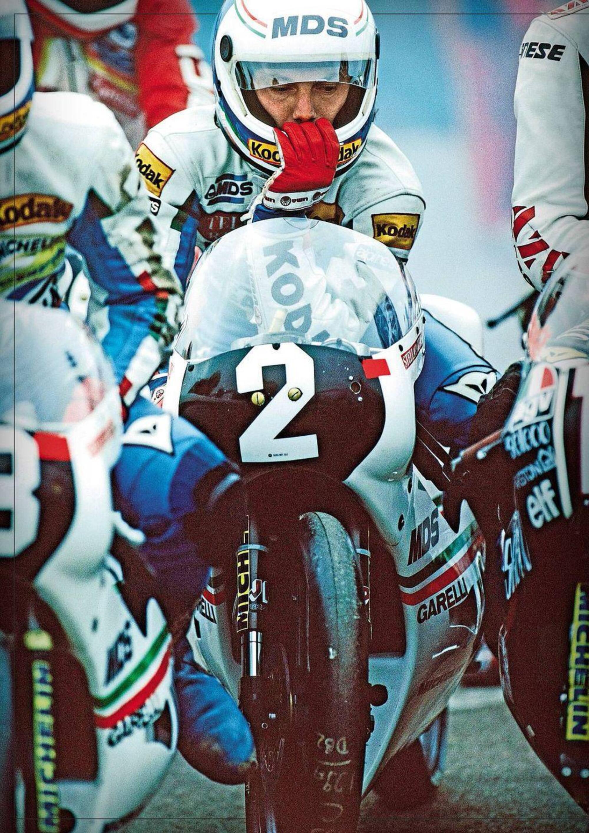 Fausto Gresini Garelli