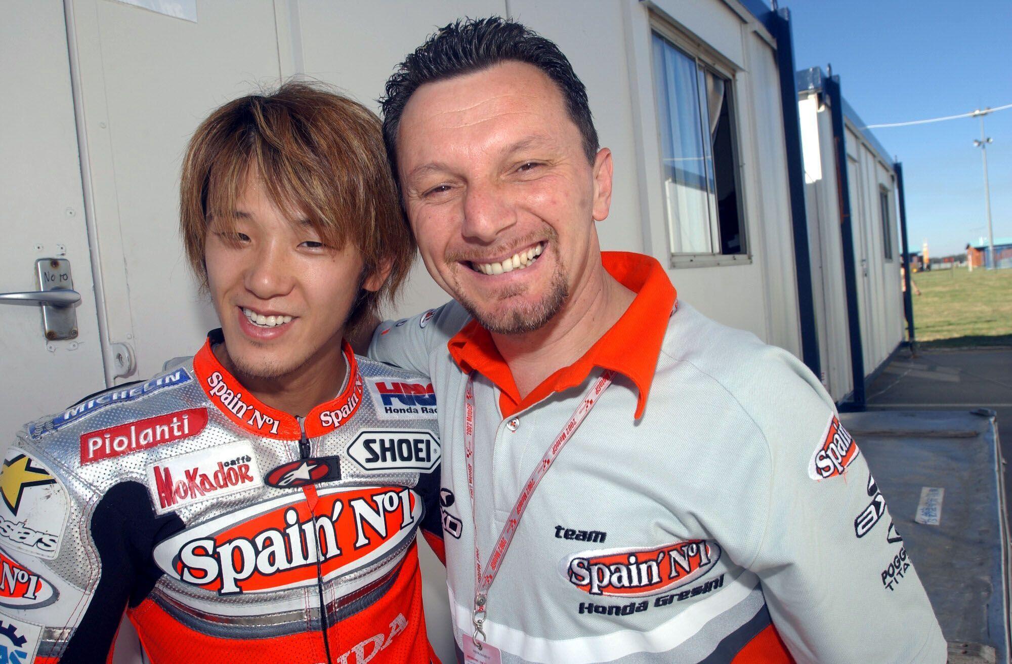 Gresini Kato